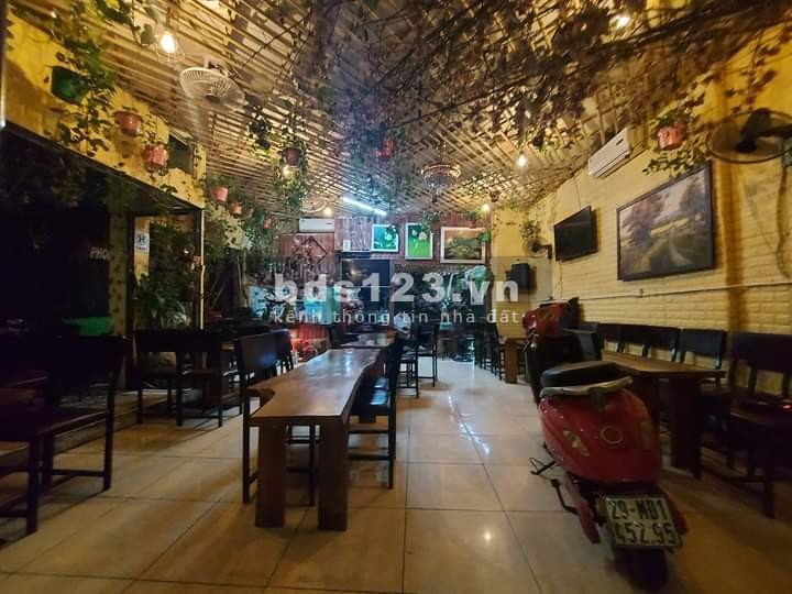 Bán đất tặng nhà cấp 4 mặt phố Trần Khát Chân Hai Bà Trưng giá 26 tỷ, lh 0986209188