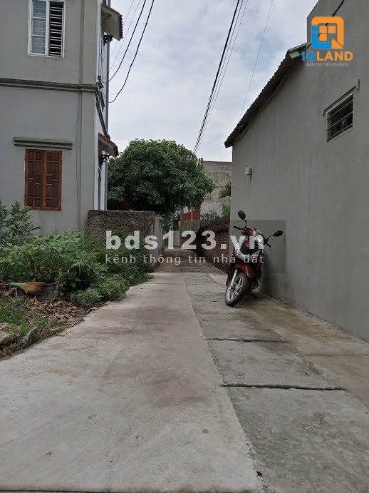 Bán đất Đình Trung Xuân Nộn Đông Anh. Nhỉnh 800tr – Ô tô – Ngõ thông 700.000.000 đ