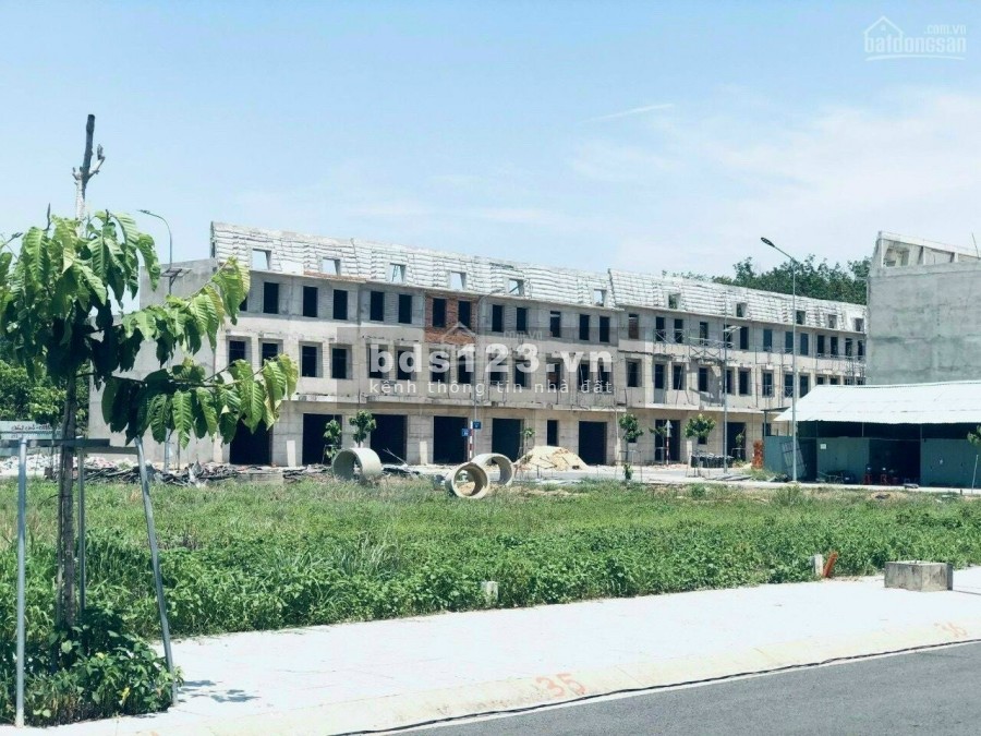 Bán đất Đối diện Visip 2 giá đầu tư mùa dịch