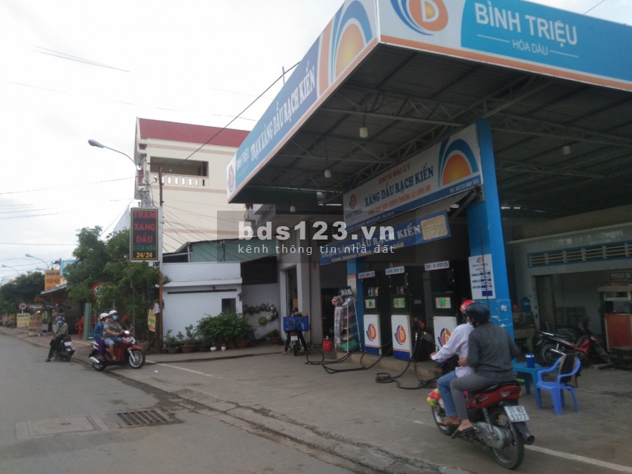 Đất thổ cư giá lúa! Tân Trạch cần đước Long An, giá bán 2.7 triệu/m2, lhcc