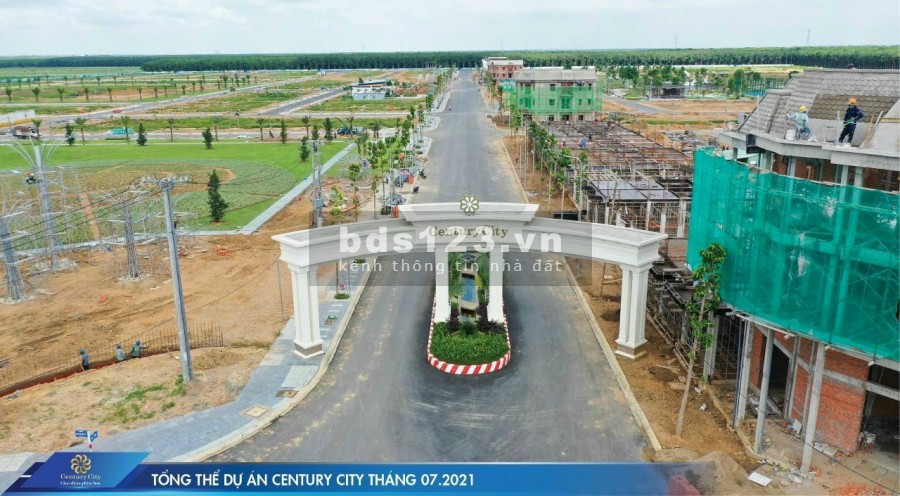Đất sân bay sổ đỏ trao tay giá siêu hấp dẫn chỉ từ 2 tỷ/nền, có sẵn sổ