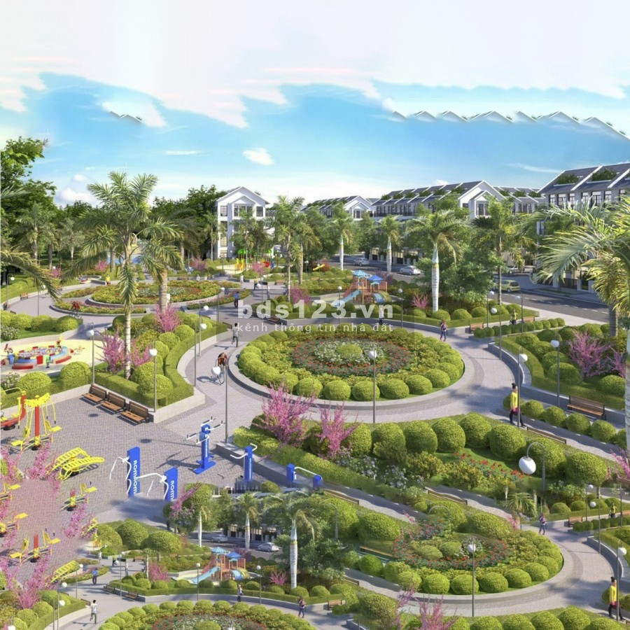 Đất nền dự án đại từ Garden City Thái Nguyên đã có sẵn sổ đỏ