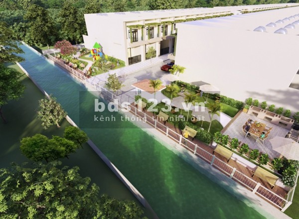 Sắp mở bán dự án Long Thạnh Central Point - Nhà phố 1 trệt 1 lầu chỉ từ 500tr