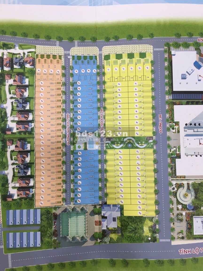 Đất nền sát bệnh viện Củ Chi giá đầu tư, mặt tiền 20m, sang tên công chứng ngay