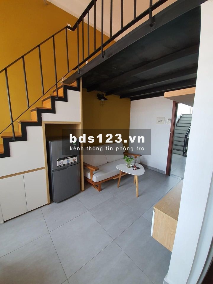 Cho thuê phòng diện tích 25 m2 mới đẹp nhất Chi Mai Quận Tân Bình