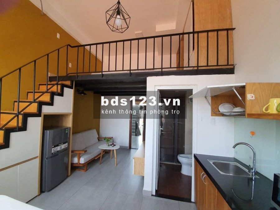 Cho thuê phòng diện tích 25 m2 mới đẹp nhất Chi Mai Quận Tân Bình