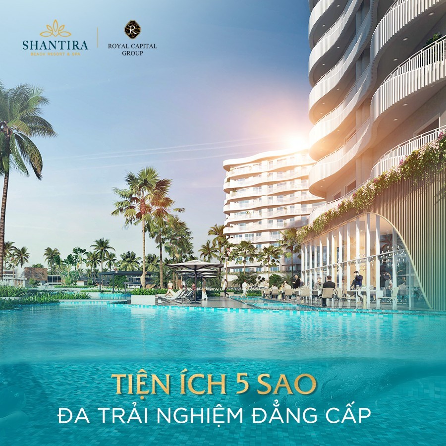 Khám phá biểu tượng mới tại Hội An Shantira Beach Resort & Spa cao cấp