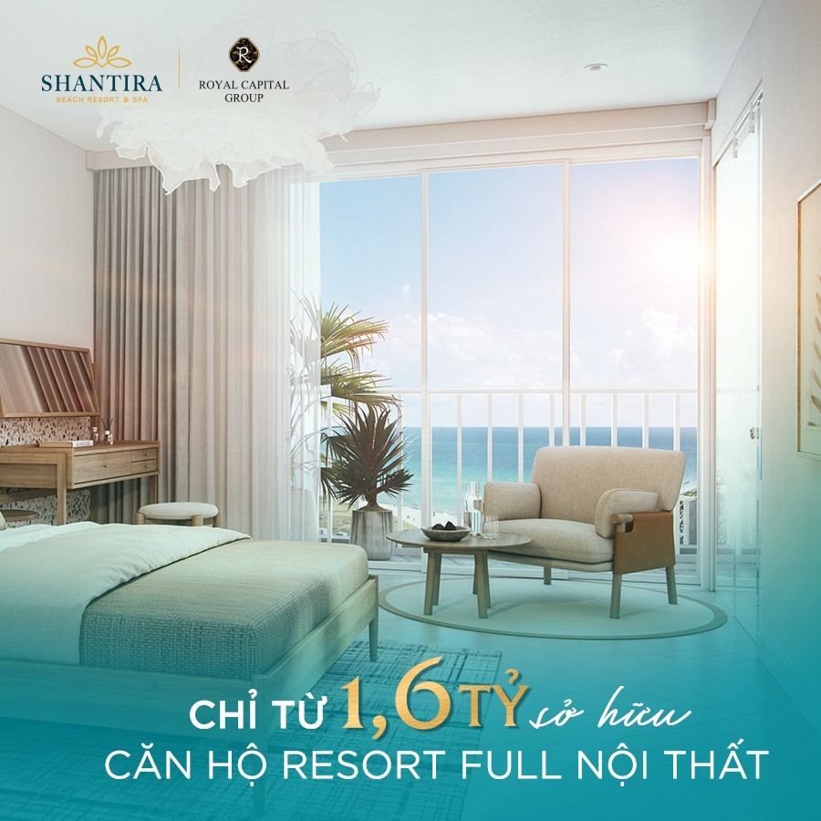 Khám phá biểu tượng mới tại Hội An Shantira Beach Resort & Spa cao cấp