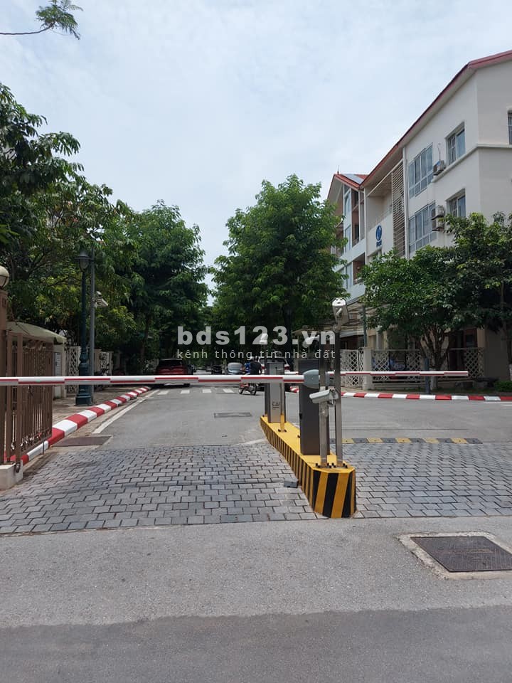 Bán nhà liền kề sân vườn Hàn Quốc, KĐT Spendora An Khánh, an sinh đẳng cấp, 126m2, hơn 11tỷ.