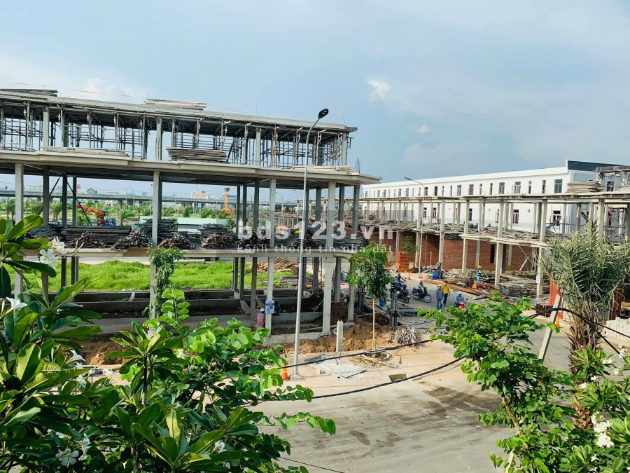 Mở 10 suất nội bộ dự án The Sol City, Long Thượng, Cần Giuộc, Long An chiết khấu cao 12% 0933716840
