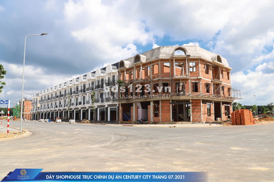 Đất nền sân bay Long Thành nóng lên từng giờ sinh lợi từng ngày