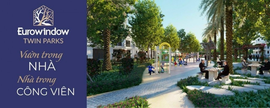 Lô khe thoáng duy nhất còn lại tại dự án Eurowindow Twin Parks, LH ngay 0961822892