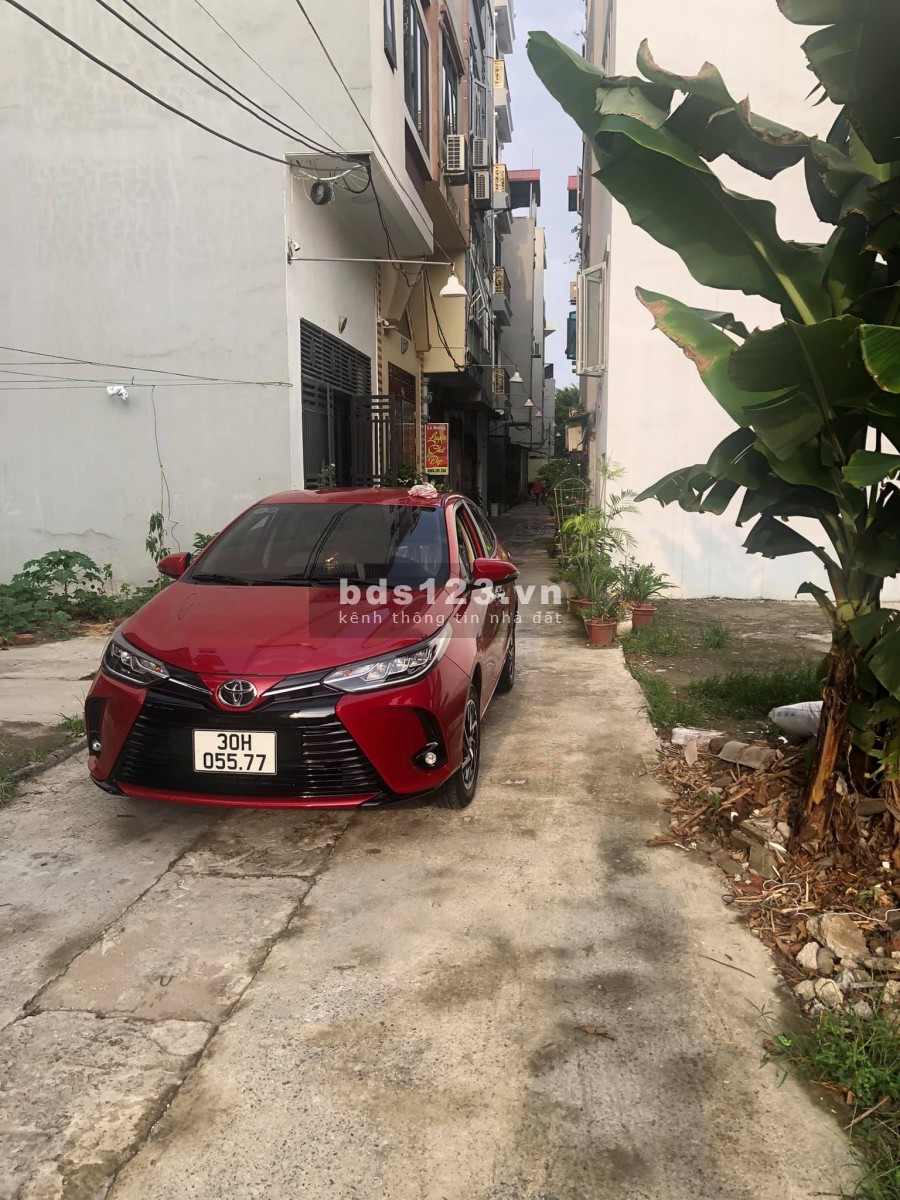 Bán đất ô tô đổ cửa Thanh Lãm, Phú Lâm Quận. Hà Đông, giá chỉ 57 triệu/m2