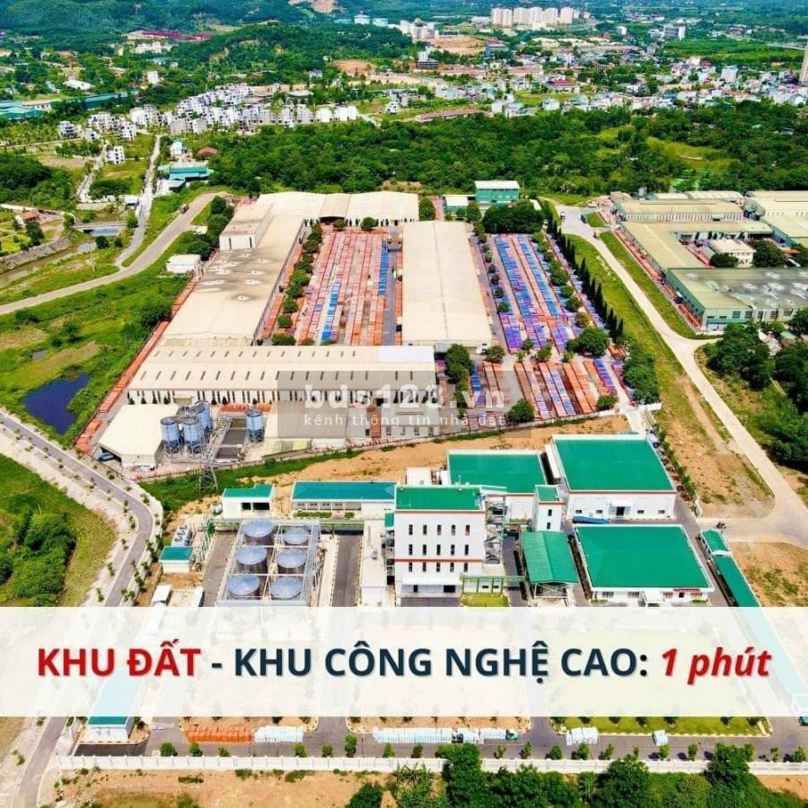 Sổ đỏ chính chủ bán nhanh lô đất tái định cư Vai Réo, dt 109m2, giá rẻ, lhcc