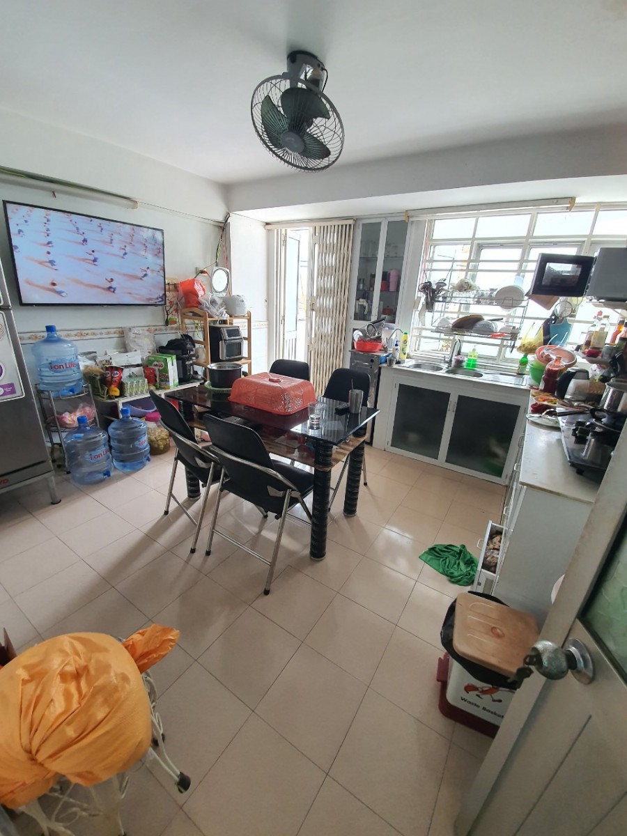 Chính Chủ Cần cho Thuê Nhà thuê nguyên căn dt 130m2 Đường Cư Xá Phú Lâm D, Phường 10, Quận 6, Tp Hồ Chí Minh