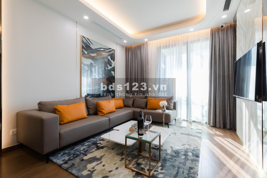 Nhượng cắt lỗ căn hộ cao cấp đã có nội thất Châu Âu tới 500 triệu