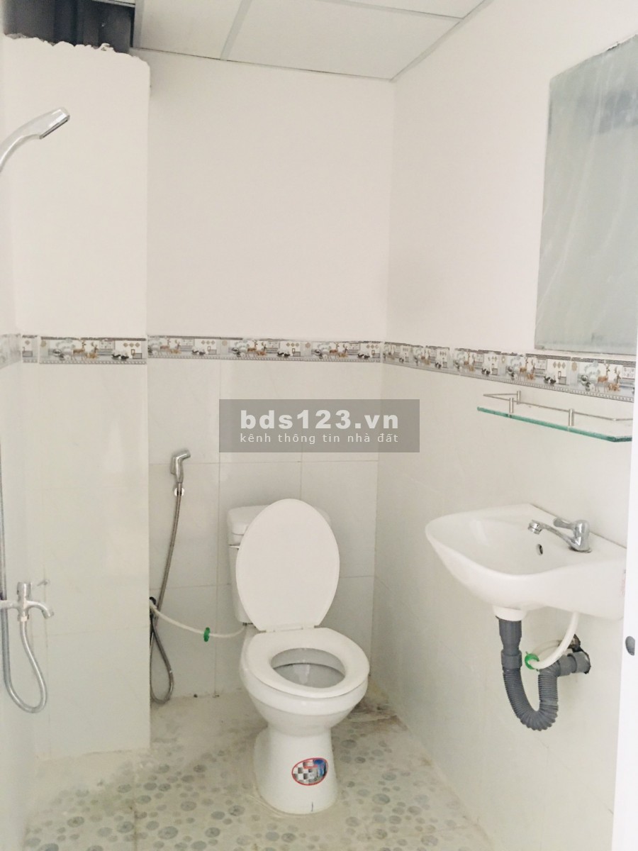 Nhà mới HXT Nguyễn Cửu Đàm diện tích (4x18m) 2PN, 2WC, 2ML
