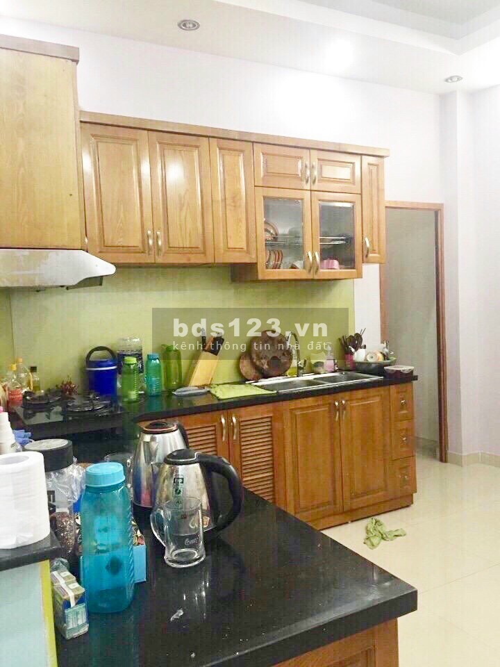 Nhà mặt tiền đường kinh doanh, xe hơi tránh, Chế Lan Viên giá bán 5,4 tỷ
