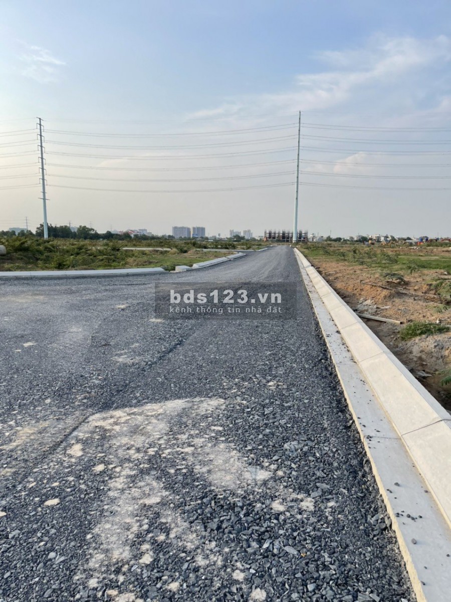 Kho đất dự án Đại Học Quốc Gia 245, phường Phú Hữu Quận 9