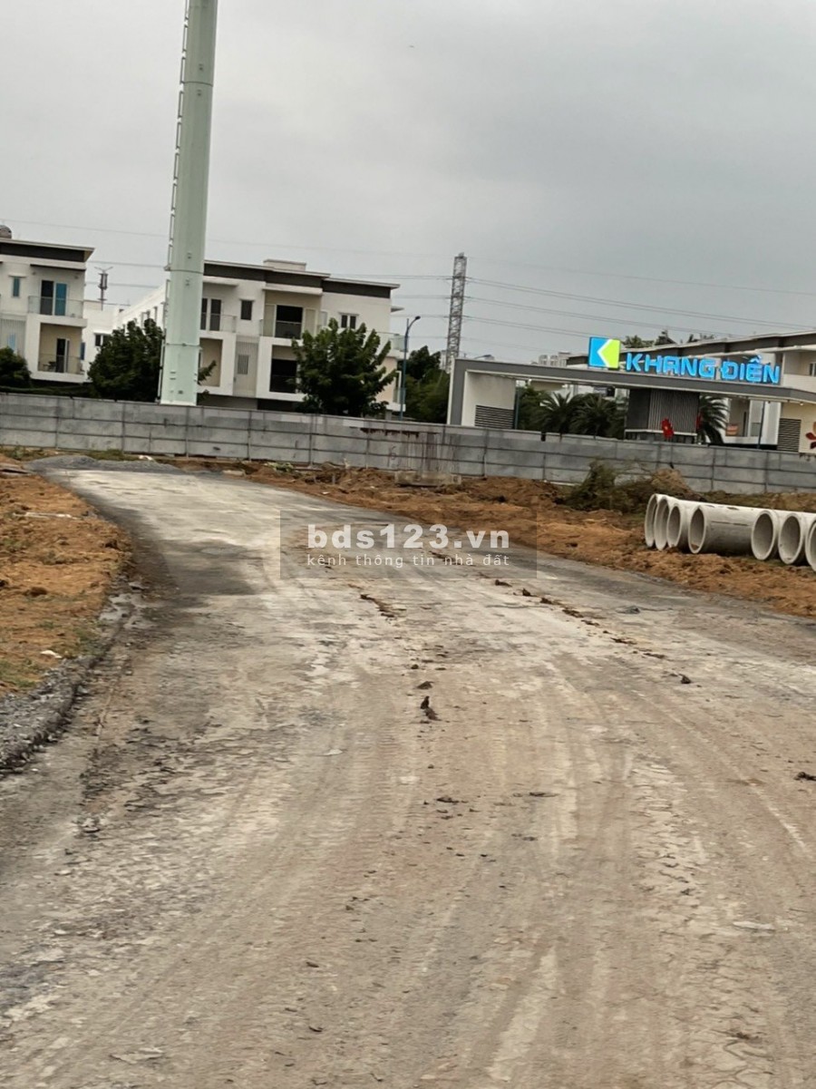 Kho đất dự án Đại Học Quốc Gia 245, phường Phú Hữu Quận 9
