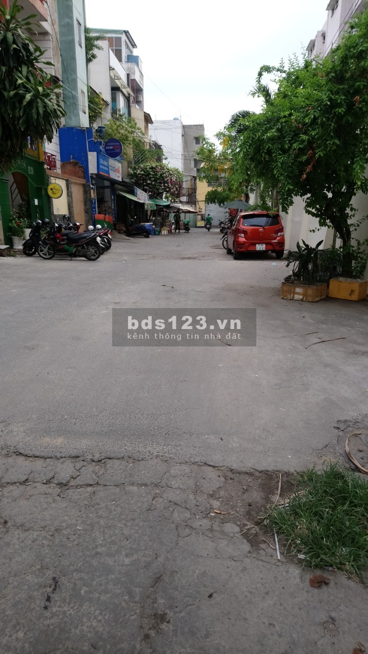 Bán nhà 2 mặt tiền Quận Tân Phú chỉ 52 tỉ đầu tư thông minh giữ tiền hiệu quả