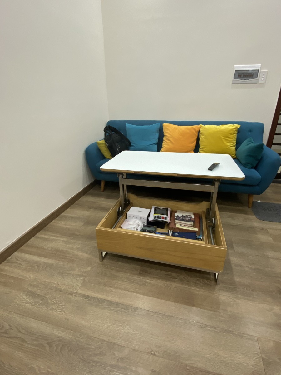 Cho thuê căn hộ đẹp, thiết kế theo kiểu giả cổ Châu Âu đồ đạc đầy đủ, lh 0963511255