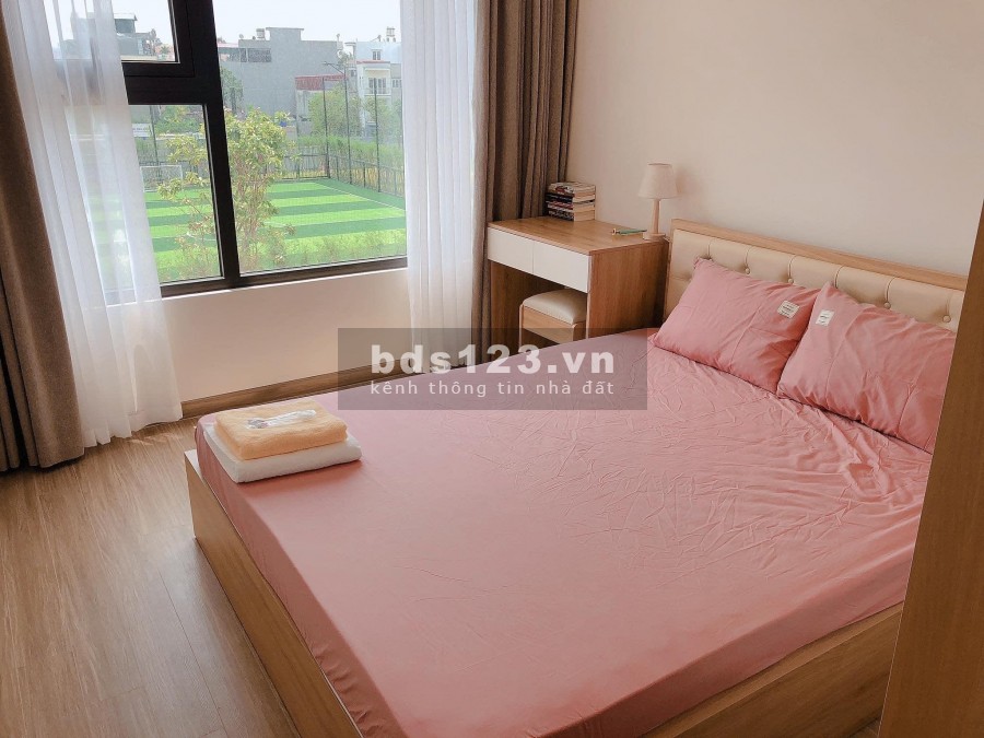 Căn hộ 2 phòng ngủ rộng full đồ tại Vinhomes Smart City ưu đãi, lhcc