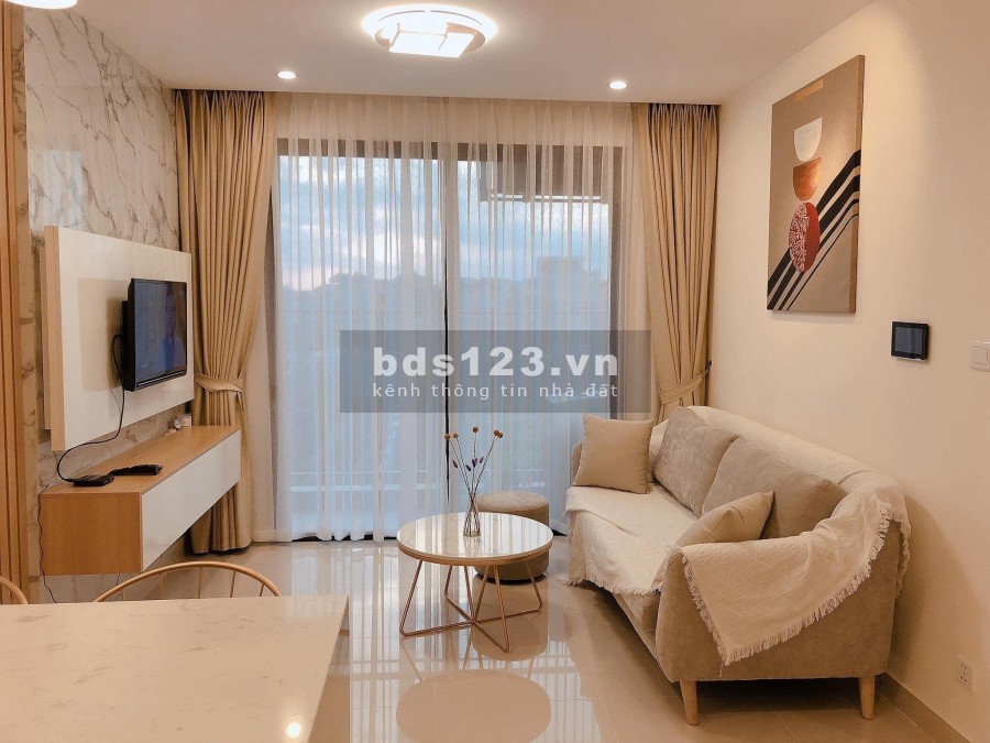 Căn hộ 2 phòng ngủ rộng full đồ tại Vinhomes Smart City ưu đãi, lhcc