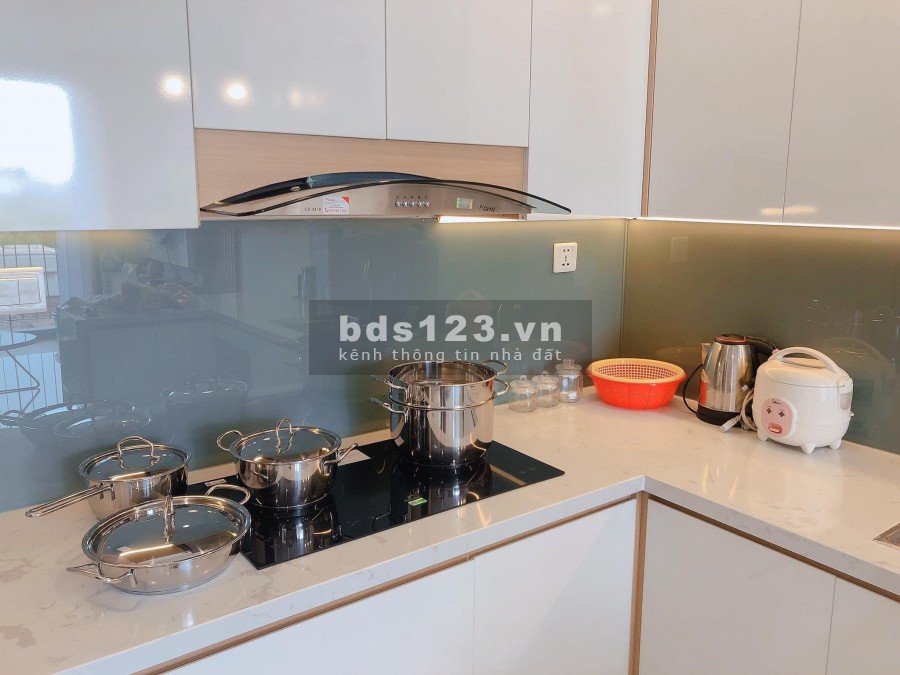 Căn hộ 2 phòng ngủ rộng full đồ tại Vinhomes Smart City ưu đãi, lhcc