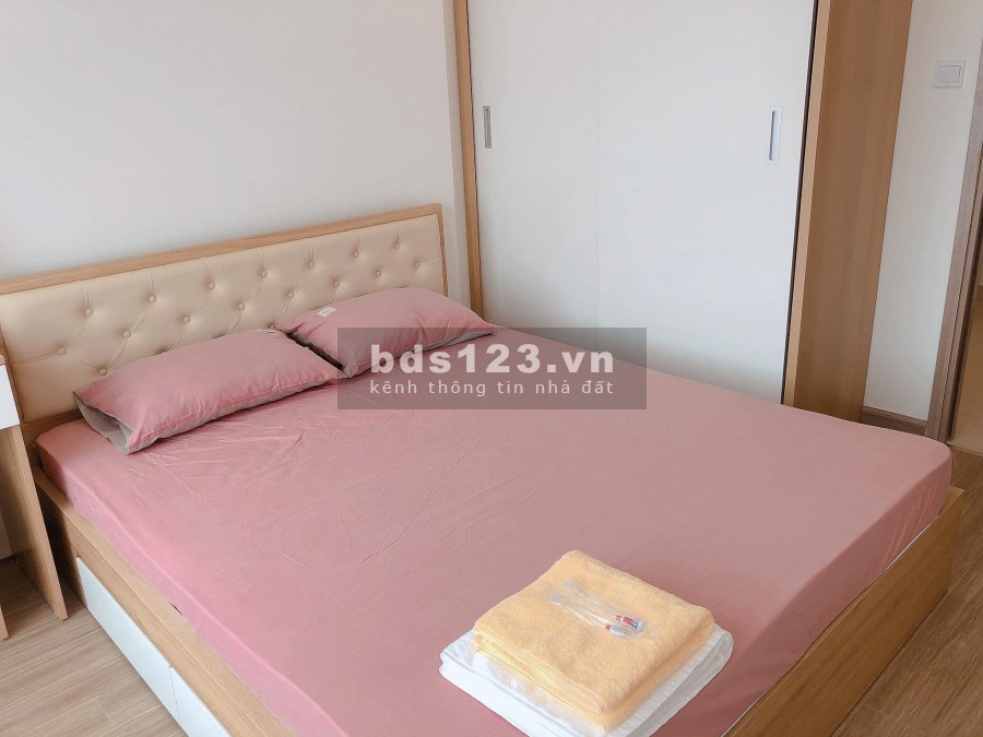 Căn hộ 2 phòng ngủ rộng full đồ tại Vinhomes Smart City ưu đãi, lhcc