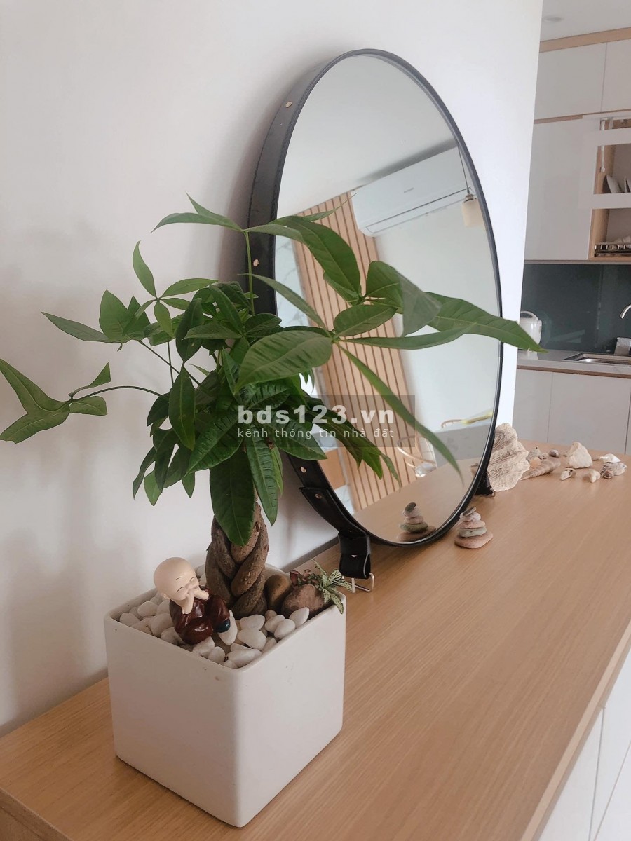 Căn hộ 2 phòng ngủ rộng full đồ tại Vinhomes Smart City ưu đãi, lhcc