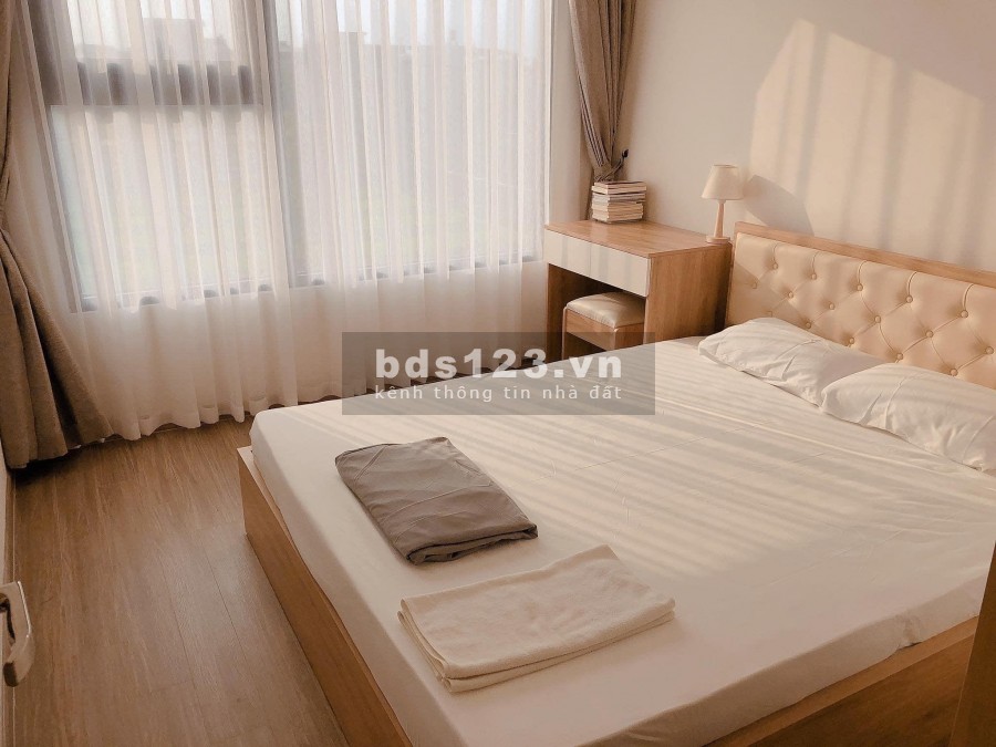 Căn hộ 2 phòng ngủ rộng full đồ tại Vinhomes Smart City ưu đãi, lhcc