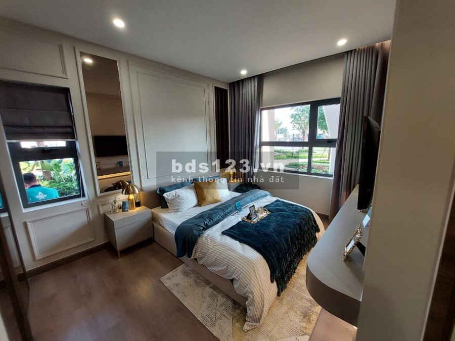 Căn hộ Cao Cấp diện tích 75m2, kiến trúc đẹp, 2 phòng ngủ giá 2.4 tỉ giảm còn 1.7 Tỉ (giảm 34%)