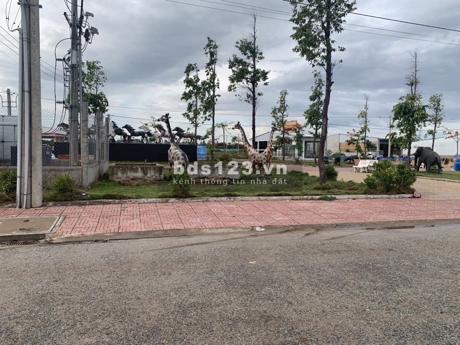 Siêu phẩm trong mùa dịch giá rẻ bất ngờ cho mặt tiền chợ Thạnh Phú, giá 1.5 tỷ