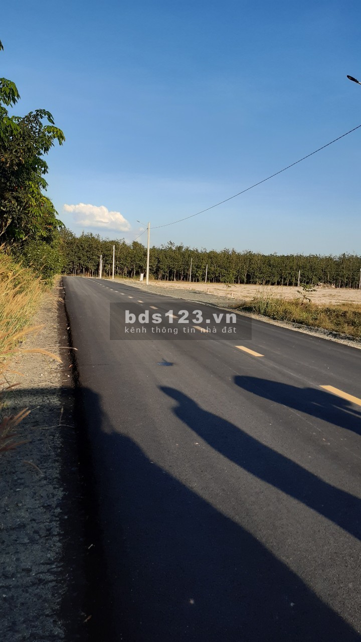 Bán đất Bình Phước 300m2 giá rẻ, sổ đỏ chính chủ gần khu công nghiệp