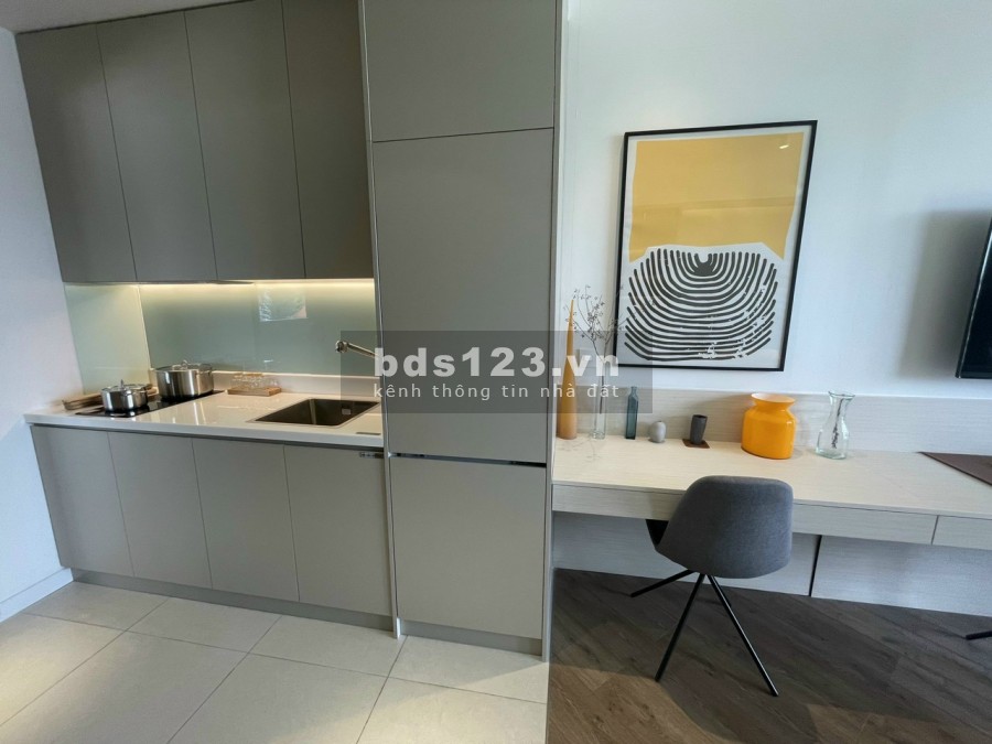 Bán căn góc Officetel diện tích sử dụng 53m2, giá 1.6 tỉ, ân hạn lãi suất đến 24 tháng