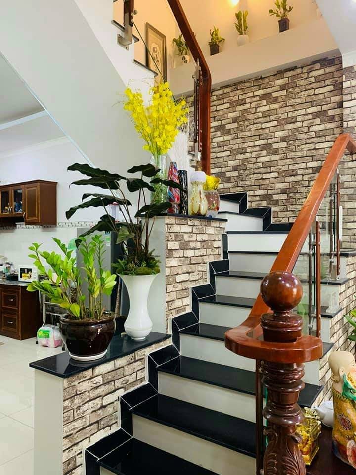 Hẻm xe tránh Đào Tông Nguyên, giá 4.95 tỷ, khu dân cư Sài Gòn mới, huyện Nhà Bè