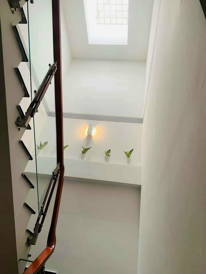 Hẻm xe tránh Đào Tông Nguyên, giá 4.95 tỷ, khu dân cư Sài Gòn mới, huyện Nhà Bè