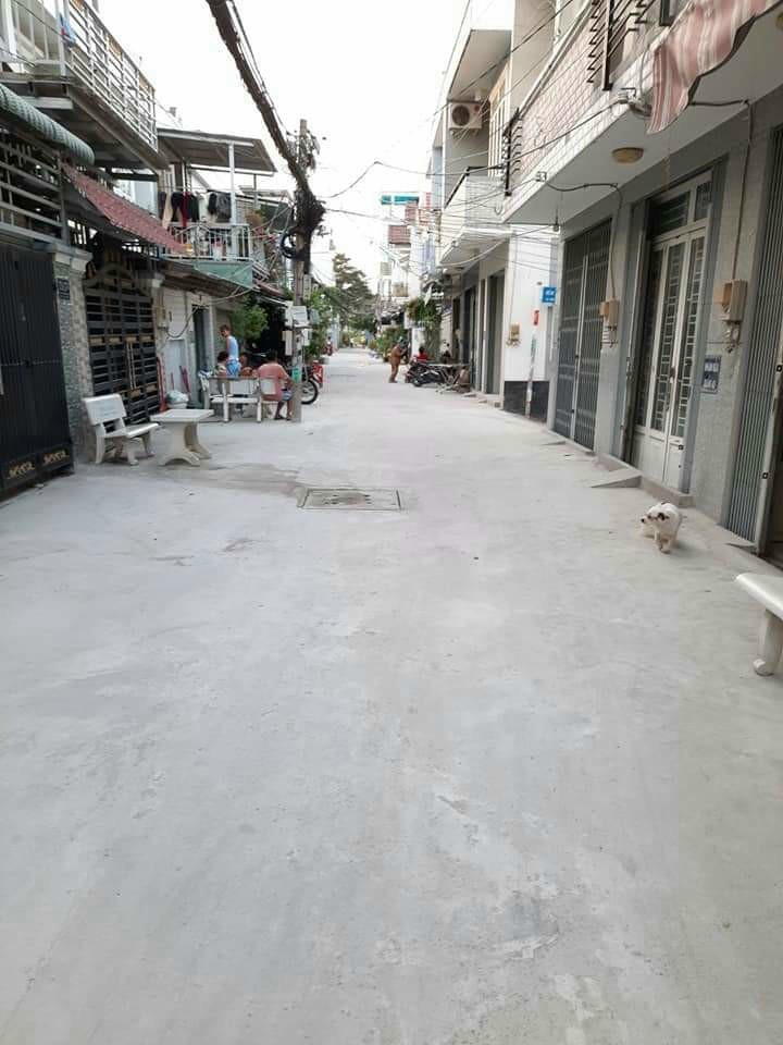 Hẻm xe tránh Đào Tông Nguyên, giá 4.95 tỷ, khu dân cư Sài Gòn mới, huyện Nhà Bè