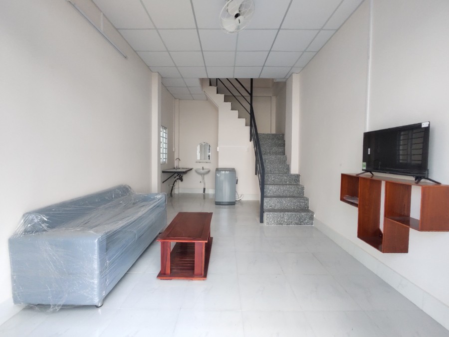 Bán dãy 3 phòng trọ cao cấp tại KDC Minh Trí Cái Tắc, sổ hồng, hoàn công