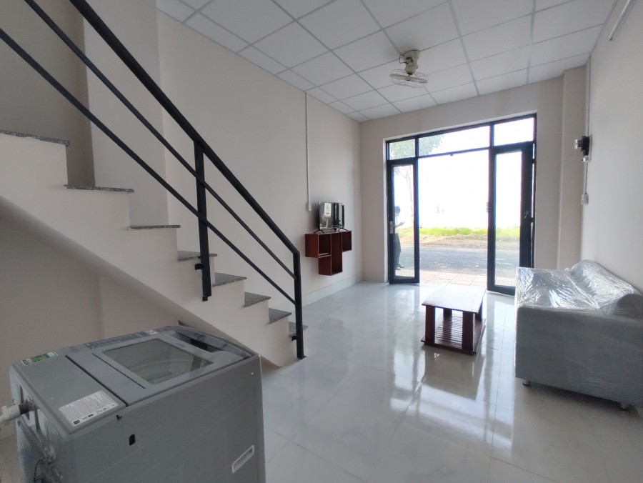 Bán dãy 3 phòng trọ cao cấp tại KDC Minh Trí Cái Tắc, sổ hồng, hoàn công