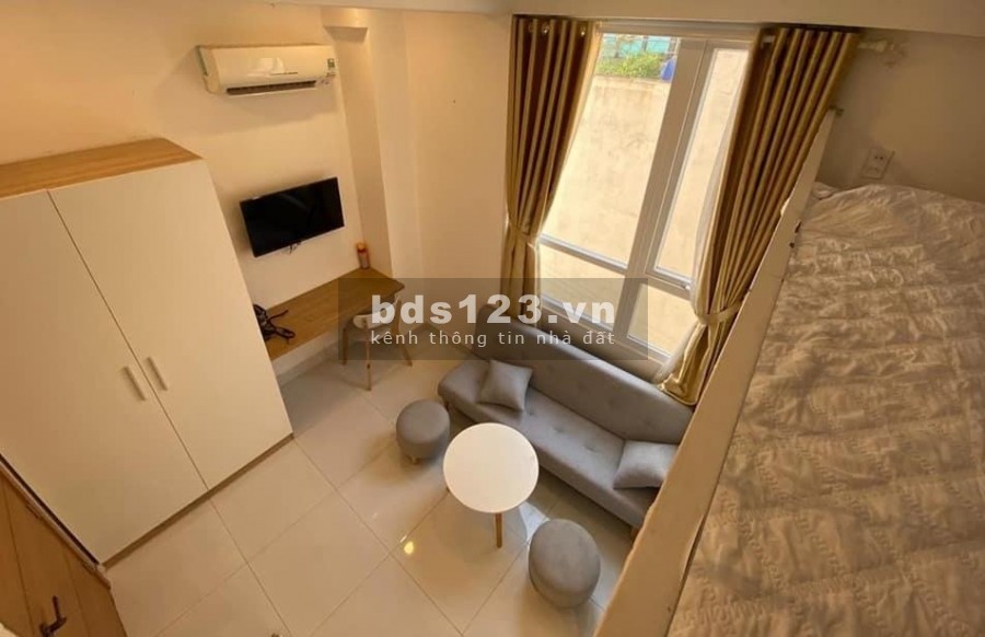 Cho thuê phòng trọ dạng căn hộ mini giá rẻ Quận Tân Bình, giá 3 triệu/tháng