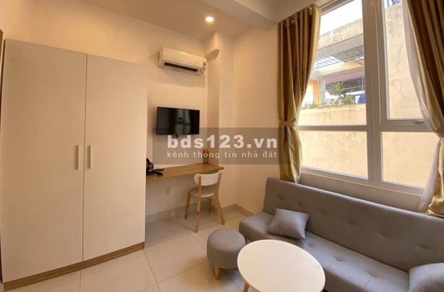 Cho thuê phòng trọ dạng căn hộ mini giá rẻ Quận Tân Bình, giá 3 triệu/tháng