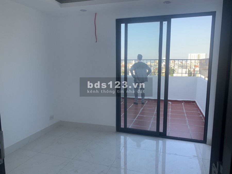 Chung cư 30m2 - 46m2 tại Lê Hữu Trác, Sơn Trà giá từ 750 triệu sổ sẵn