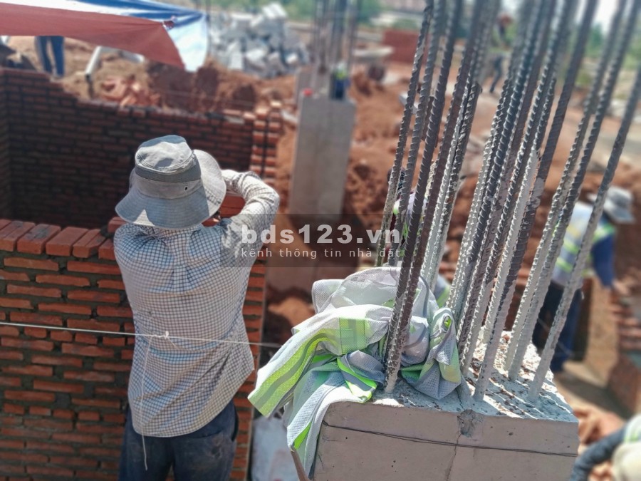 Bán nhanh lô đất tại Tháp Chăm Ninh Thuận, đất thổ cư 100%, đường nhựa 12m