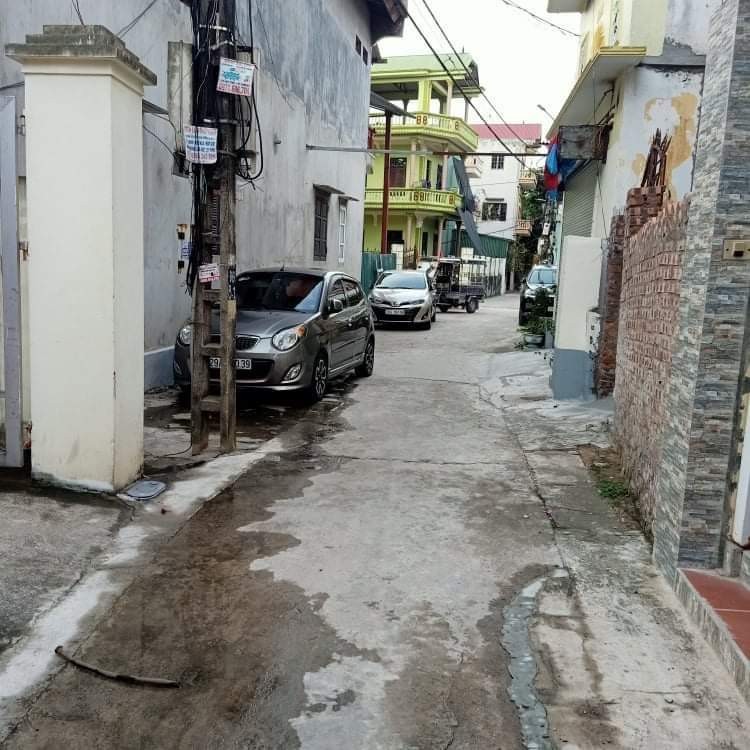 Bán gấp 58.8m2 đất tại Đài Bi, Uy Nỗ, ĐÔng Anh cạnh nhà thi đấu đa năng
