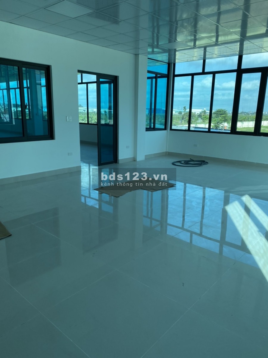 Cho thuê nhà xưởng 1800m2 tại Thạch Khôi Gia Lộc Hải Dương