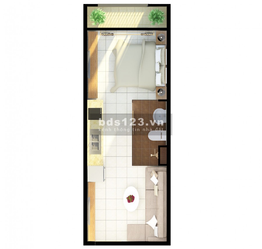 Mở bán chính thức dự án chung cư xã hội Viglacera Yên Phong, giá bán 8.5 triệu/m2