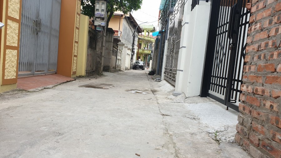 Bán gấp 58.8m2 đất tại Đài Bi, Uy Nỗ, ĐÔng Anh cạnh nhà thi đấu đa năng