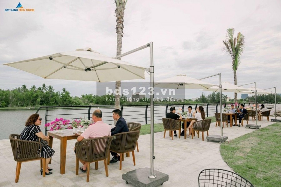 Cần tiền bán cắt lỗ khu đô thị Phú Mỹ An, Ngũ Hành Sơn, Đà Nẵng sát vách làng FPT Complex City